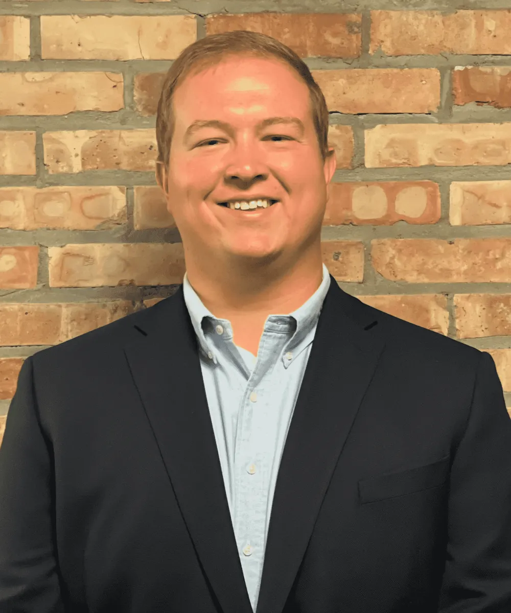 Patrick Lyman headshot